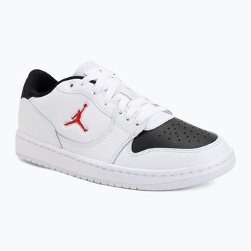 Scarpe da uomo Jordan Access Court Low white/black/gym red