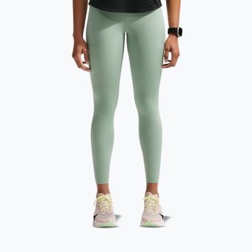 Leggings da corsa da donna Nike Swift 7/8 steam