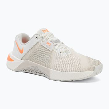 Scarpe da allenamento da donna Nike Metcon 10 sail/phantom/ice peach/orange pulse