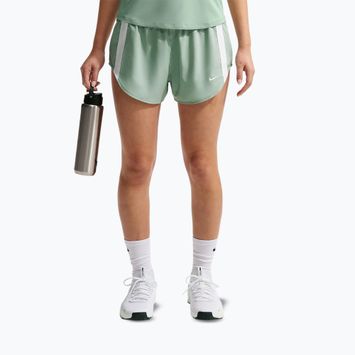 Pantaloncini da allenamento da donna Nike One Woven steam/white/white