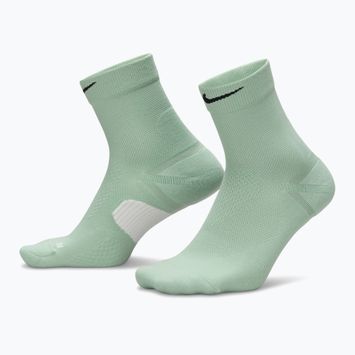 Calzini Nike Running Midweight Micro Crew steam/photon dust/black