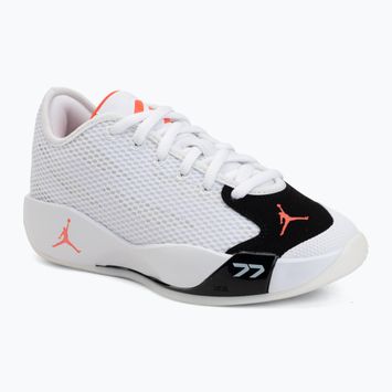 Buty do koszykówki dziecięce Nike Jordan Luka 77 GS Jr white/black/sail/bright crimson