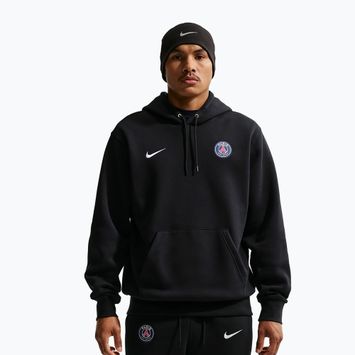 Felpa da uomo Nike Paris Saint-Germain Club black/white