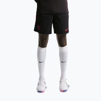 Pantaloncini da calcio da uomo Nike Paris Saint-Germain Dri-Fit ADV Strike Elite black/global red/hyper royal/global red