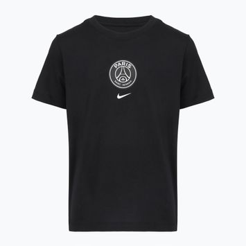 Maglietta per bambini Nike Paris Saint-Germain Soccer black