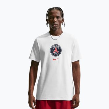 Maglietta da uomo Nike Paris Saint-Germain Soccer white