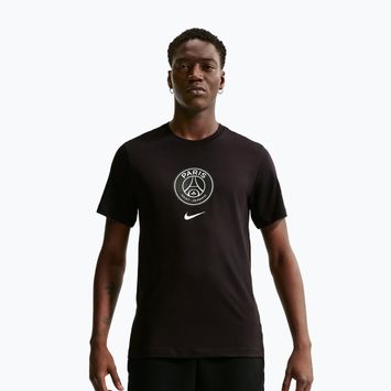 Maglietta da uomo Nike Paris Saint-Germain Soccer black