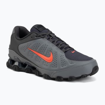 Scarpe da uomo Nike Nike Reax 8 smoke grey/black/bright crimson