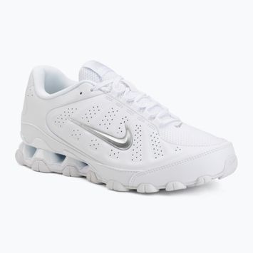 Scarpe da uomo Nike Nike Reax 8 white/pure platinum/metallic silver