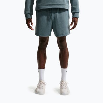 Pantaloncini da uomo Nike Primary NanoKnit Dri-Fit Performance 7" mineral slate/black spruce/mineral slate