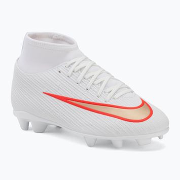 Scarpe da calcio bambino Nike Jr. Mercurial Superfly 11 Club white/bright crimson/blur