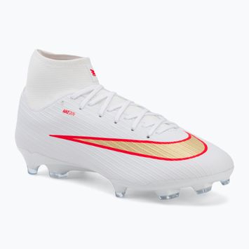 Scarpe da calcio uomo Nike Mercurial Superfly 11 Academy white/bright crimson/blur