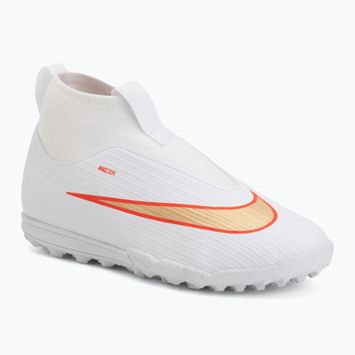Scarpe da calcio bambino Nike Jr. Mercurial Superfly 11 Academy white/bright crimson/blur