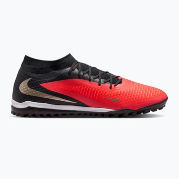 Scarpe da calcio uomo Nike Phantom 6 High Academy bright crimson/black/blur