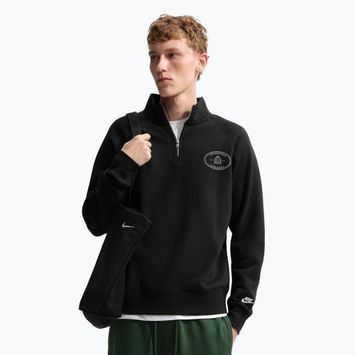 Felpa da uomo Nike Sportswear Club black/black/phantom