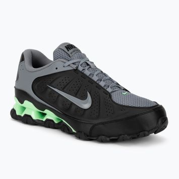 Scarpe da uomo Nike Reax 8 SL black/illusion green/cool grey