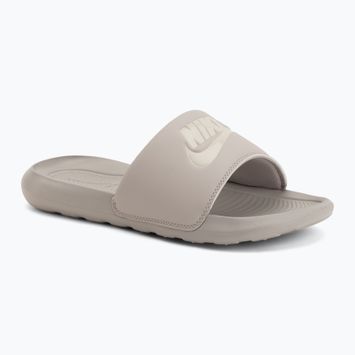Ciabatte da uomo Nike Victori One Slide moon particle/light orewood brown
