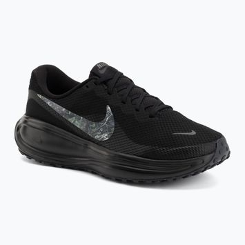 Scarpe da corsa uomo Nike Revolution 8 black/dark smoke grey/iron grey/white