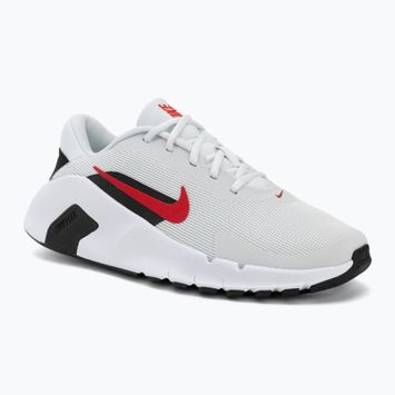 Scarpe da allenamento uomo Nike Flex Train off white/white/black/university red