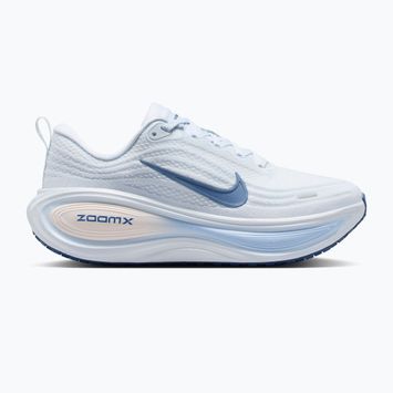 Scarpe da corsa donna Nike Vomero Plus white/aluminum/football grey/mystic navy
