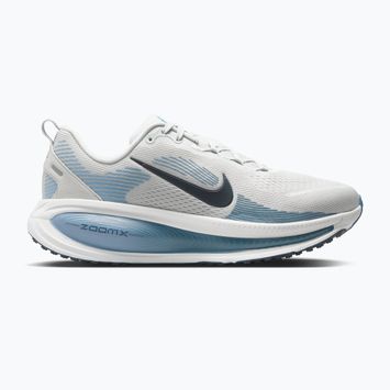 Scarpe da corsa uomo Nike Vomero 18 grey fog/off white/dark obsidian