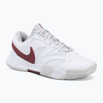 Scarpe da tennis donna Nike Court Lite 4 White/Vast Grey/Pink Smoke