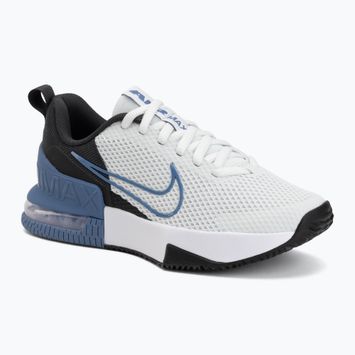Scarpe da allenamento uomo Nike Air Max Alpha Trainer 6 off white/black/white/indigo storm
