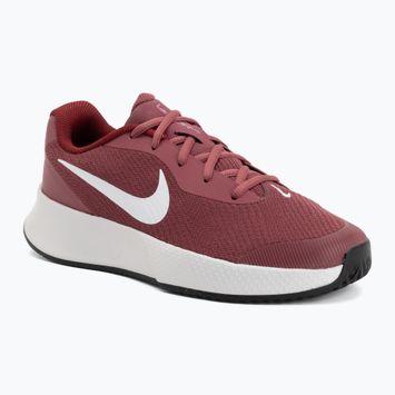 Scarpe da tennis donna Nike Vapor Lite 3 Clay pink smoke/vast grey/black/white