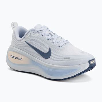 Scarpe da corsa donna Nike Vomero Plus white/aluminum/football grey/mystic navy