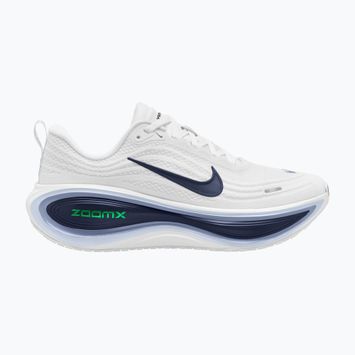 Scarpe da corsa uomo Nike Vomero Plus white/green spark/midnight navy