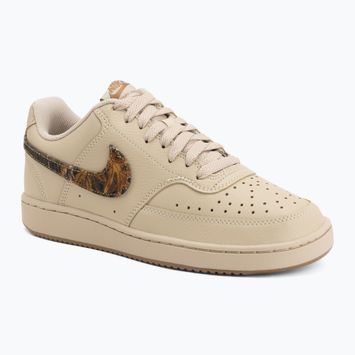 Scarpe da uomo Nike Court Vision SE Rattan/Rocky Tan/Mink Brown