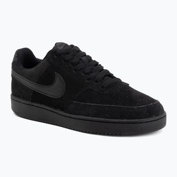 Scarpe da uomo Nike Court Vision Low black/dark smoke grey/black
