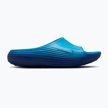 Ciabatte da uomo Nike ReactX Rejuven8 light current blue/light current blue