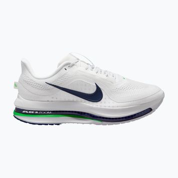 Scarpe da corsa uomo Nike Pegasus Premium white/midnight navy/green spark