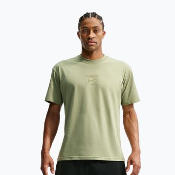 Maglia training da uomo Nike N.A.C. dusty olive