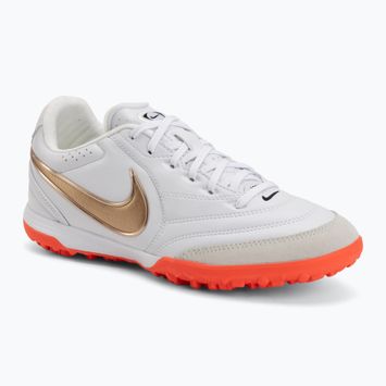 Scarpe da calcio uomo Nike Tiempo Ligera Pro White/Bright Crimson/Blur