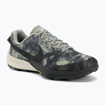 Scarpe da corsa uomo Nike Kiger 10 spruce fog/sea glass/black spruce