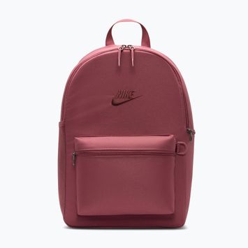 Zaino urbano Nike Heritage 23 l pink smoke/pink smoke/mystic dates