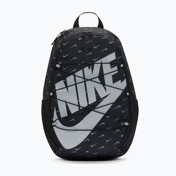 Zaino urbano Nike Heritage Sweep 25 l black/black/wolf grey
