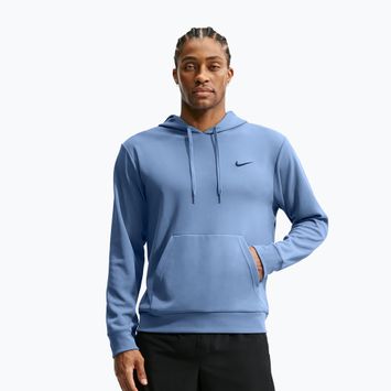 Felpa da allenamento uomo Nike Flex indigo storm/indigo storm/black