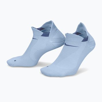 Calze Nike Running Lightweight No-Show hydrogen blue/mystic navy/mystic navy