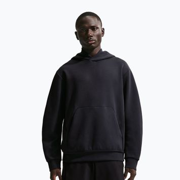 Felpa da allenamento uomo Nike 24.7 ImpossiblySoft black/black/dark smoke grey