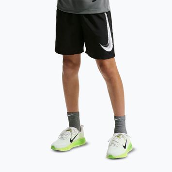 Pantaloncini bambini Nike Multi Refresh black