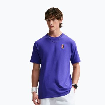 Polo Nike Court Max90 Dark Concord