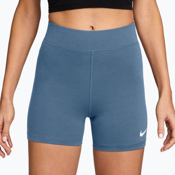 Pantaloncini da donna Nike Sportswear Classic work blue/white