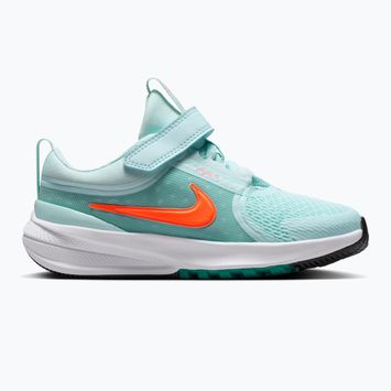 Scarpe per bambini Nike Star Runner 5 glacier blue/energy/black/total orange