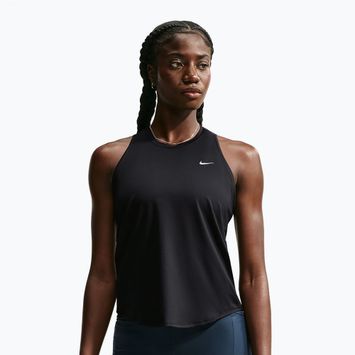 Maglia da running da donna Nike Swift Dri-Fit Tank Top black