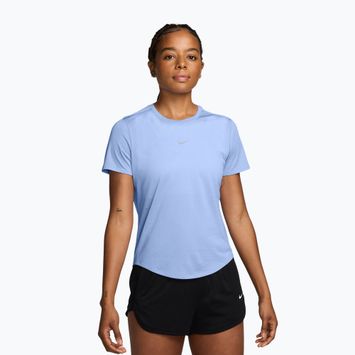 Maglia da running da donna Nike Swift Aero-Fit aluminum/pure platinum