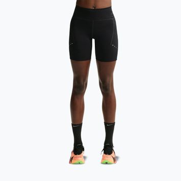 Pantaloncini da corsa da donna Nike Swift black