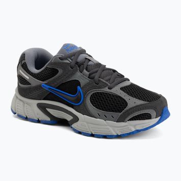 Scarpe da uomo Nike V5 RNR Suede smoke grey/anthracite/racer blue/black